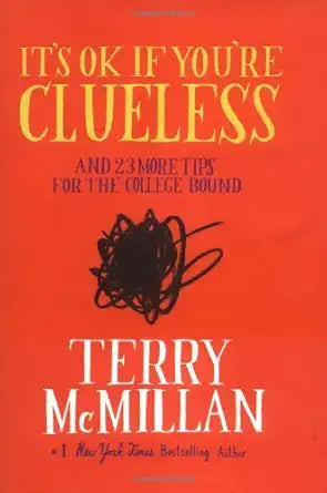 It's OK if You're Clueless: and 23 More Tips for the College Bound cover image