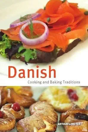 Danish Cooking and Baking Traditions cover image