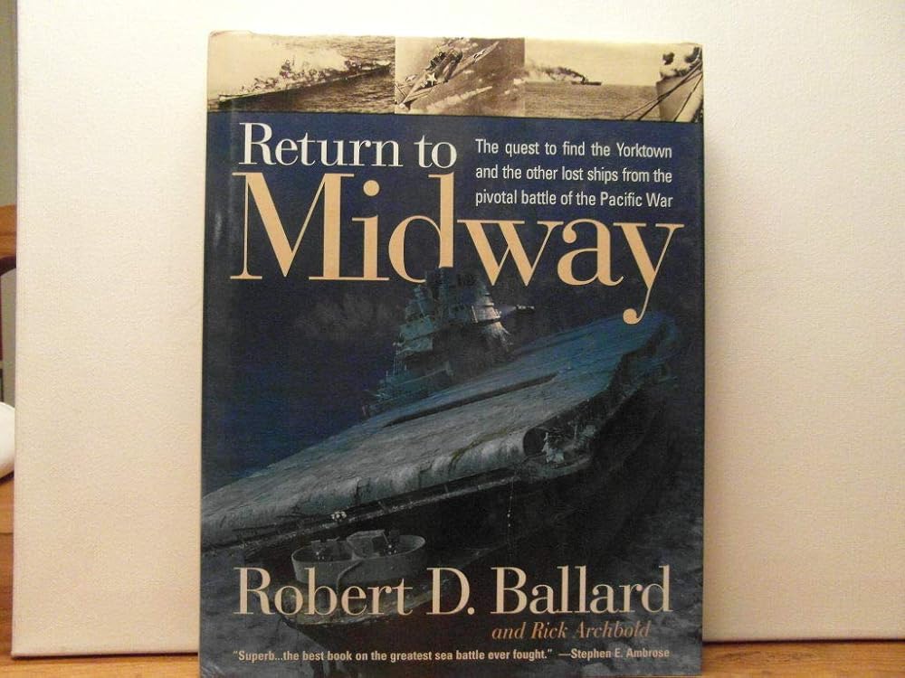 Return to Midway cover image