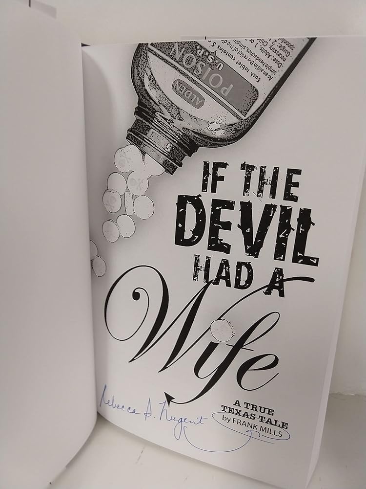 If the Devil Had a Wife a True Texas Tale cover image