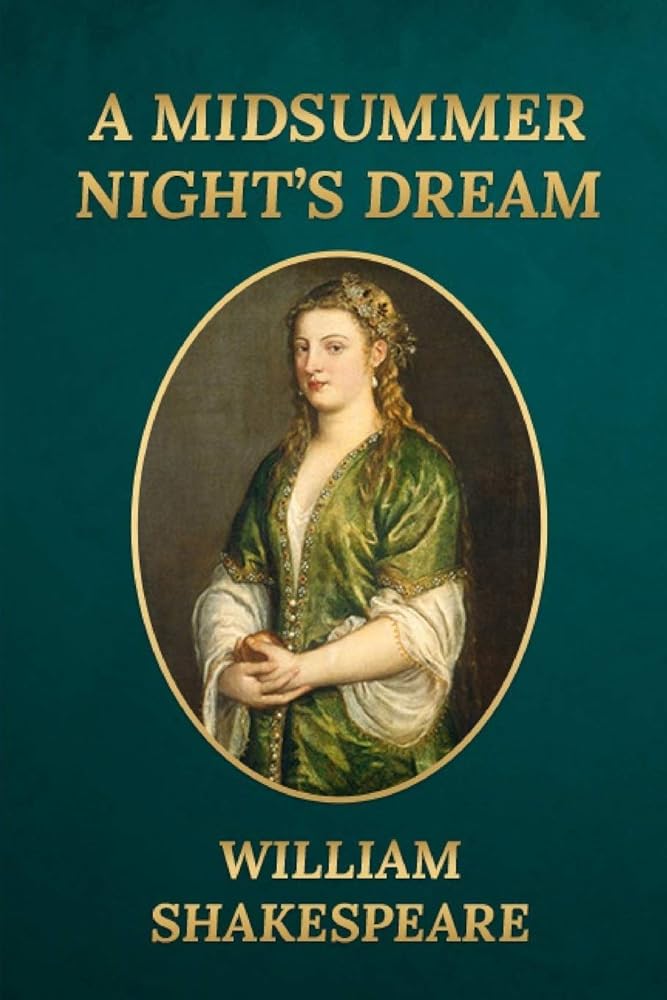 A Midsummer Night's Dream cover image