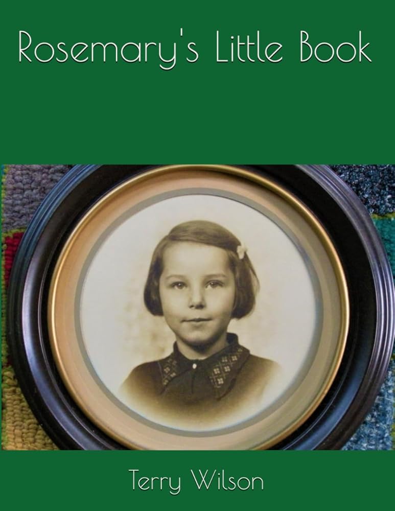 Rosemary's Little Book cover image