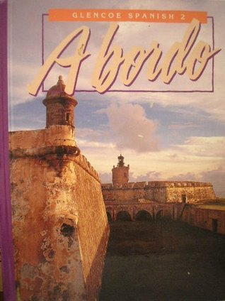 A Bordo: Glencoe Spanish 2 cover image