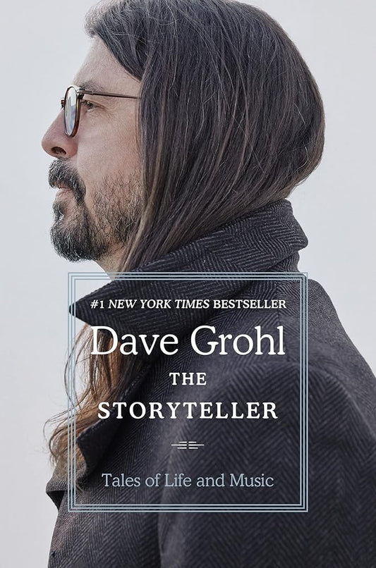 The Storyteller: Tales of Life and Music cover image