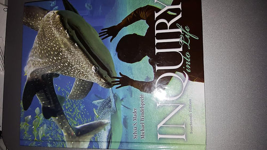 Inquiry into Life cover image