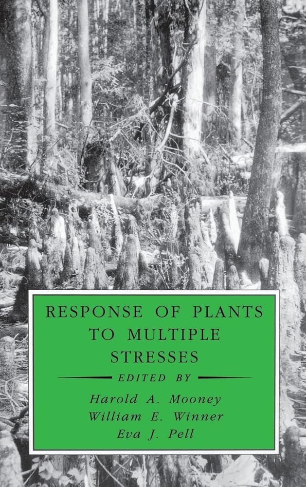 Response of Plants to Multiple Stresses (Physiological Ecology) cover image