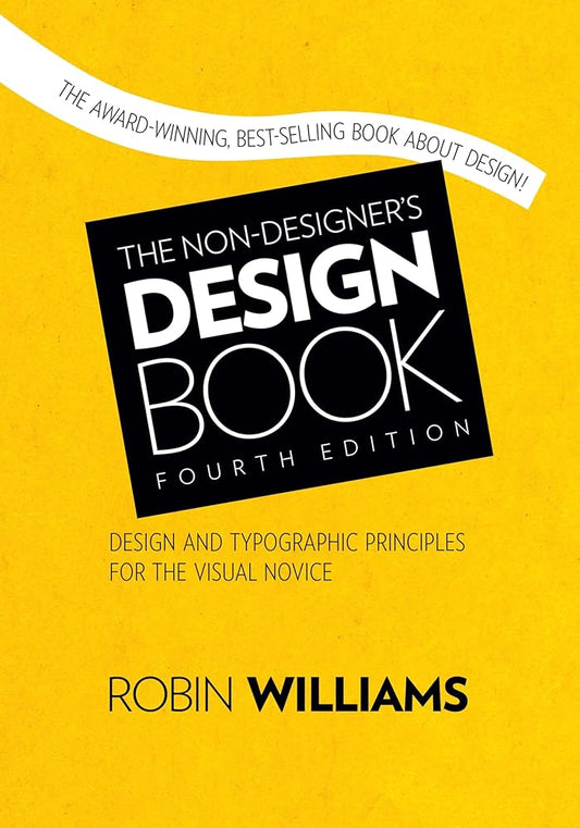 Non-Designer's Design Book, The cover image