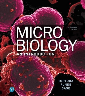 Microbiology: An Introduction cover image
