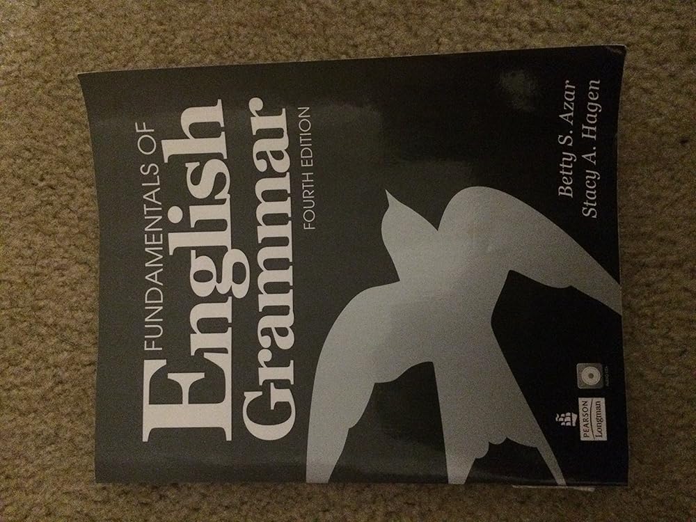 Fundamentals of English Grammar with Audio CDs and Answer Key (4th Edition) cover image