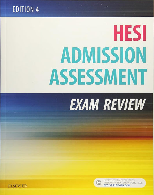 Admission Assessment Exam Review cover image