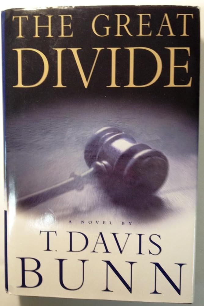 The Great Divide (Marcus Glenwood Series #1) cover image