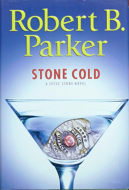 Stone Cold (A Jesse Stone Novel) cover image