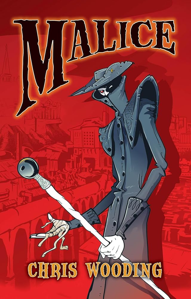 Malice (1) cover image
