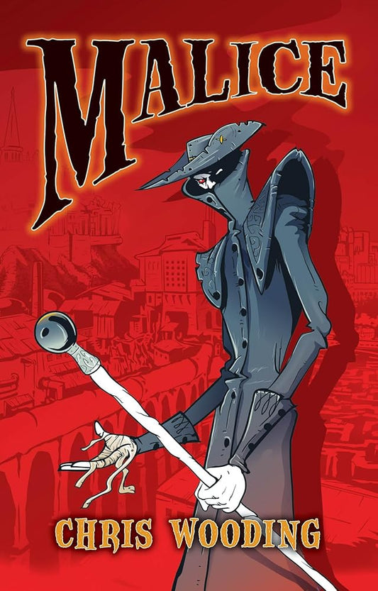 Malice (1) cover image