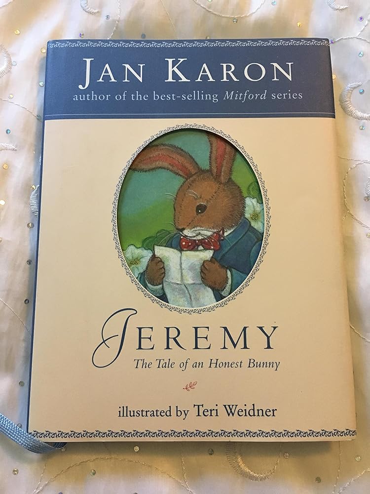 Jeremy: The Tale of an Honest Bunny cover image