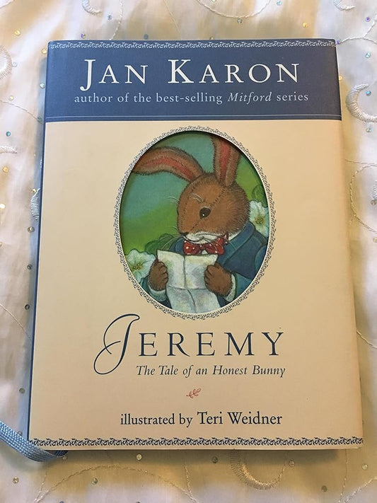 Jeremy: The Tale of an Honest Bunny cover image