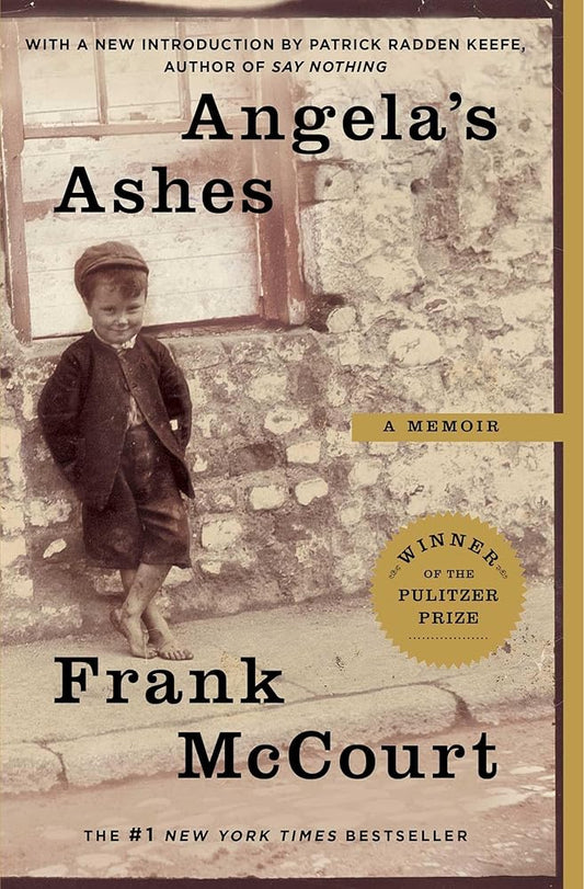 Angela's Ashes: A Memoir cover image