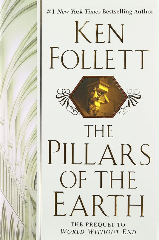 The Pillars of the Earth cover image