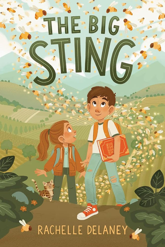 The Big Sting cover image