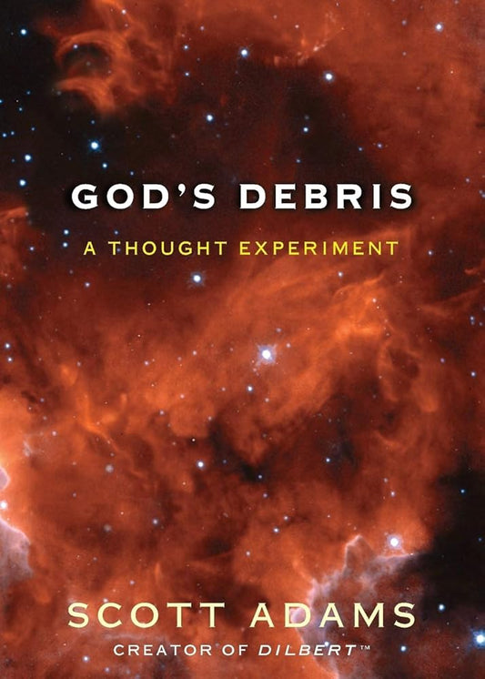 God's Debris: A Thought Experiment cover image