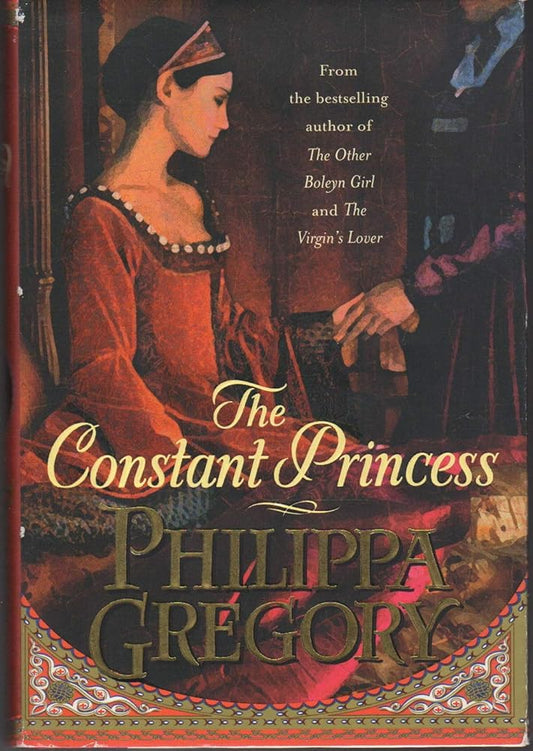 The Constant Princess cover image