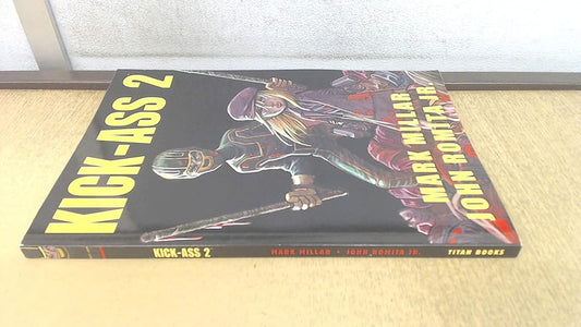 Kick-Ass 2 cover image