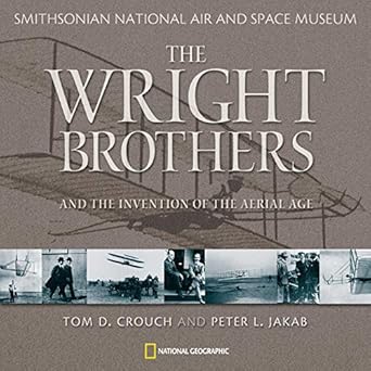 Wright Brothers and the Invention of the Aerial Age cover image