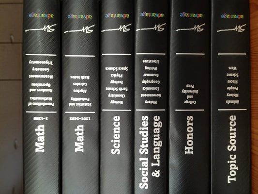 Social Studies and Language cover image
