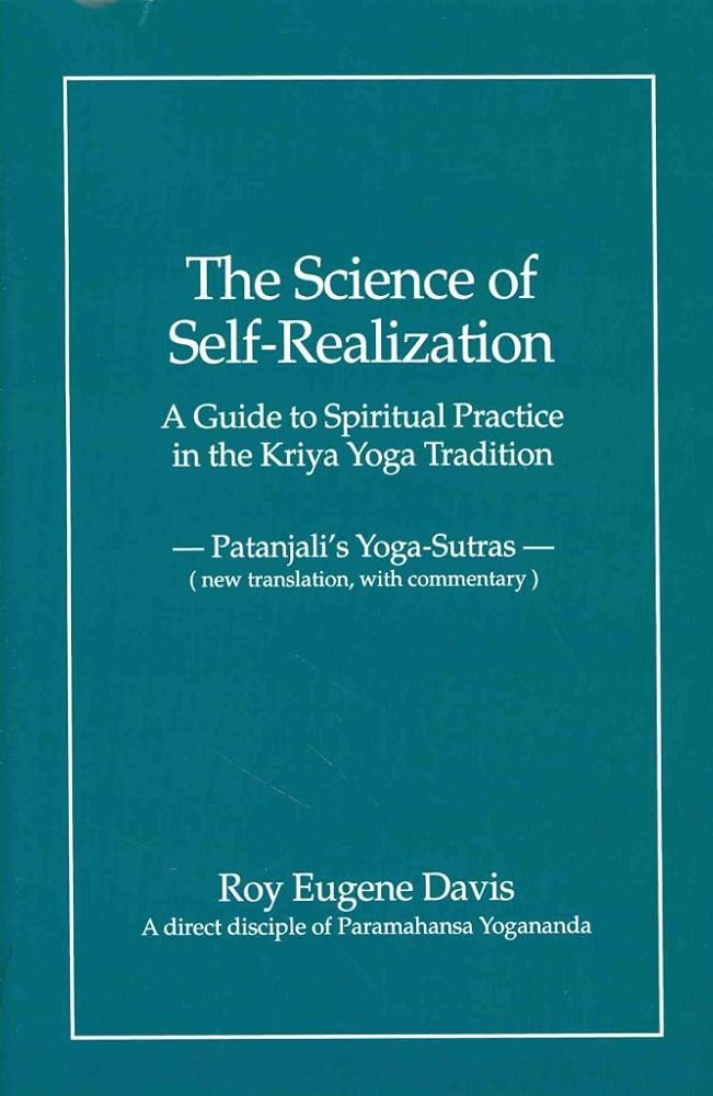 Science of Self-Realization New Translation, with Commentary cover image