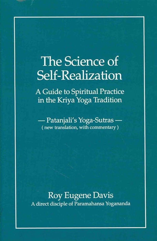 Science of Self-Realization New Translation, with Commentary cover image