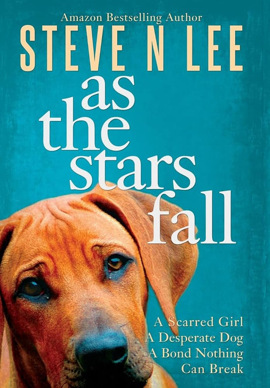 As The Stars Fall: A Book for Dog Lovers cover image