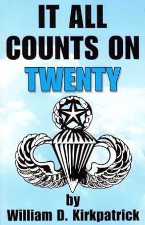 It All Counts on Twenty cover image