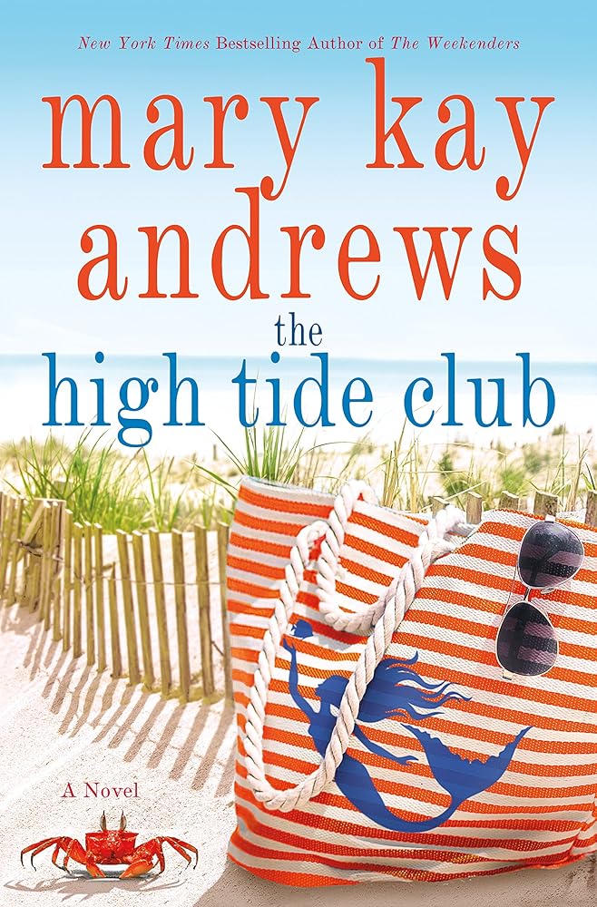 The High Tide Club: A Novel cover image