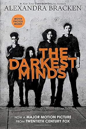 The Darkest Minds (Movie Tie-In Edition) (Darkest Minds Novel, A) cover image