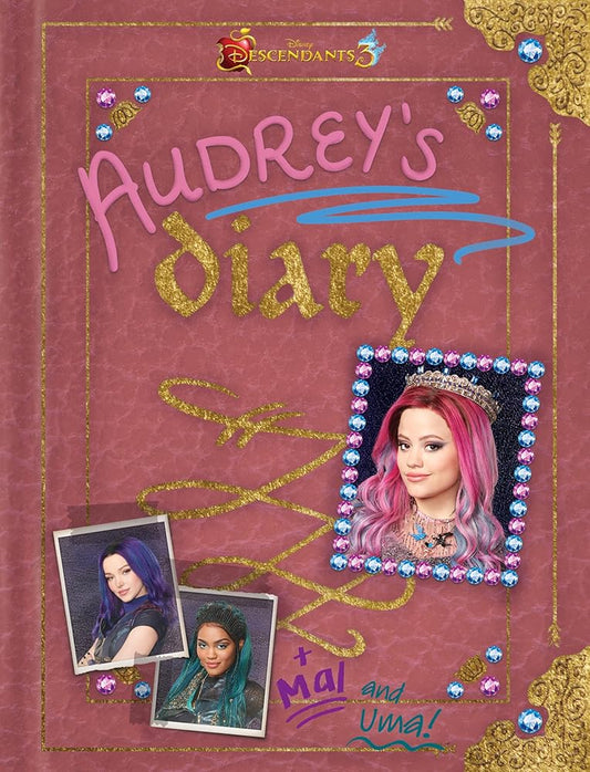 Descendants 3: Audrey's Diary cover image