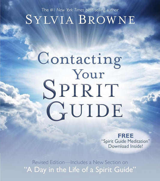 Contacting Your Spirit Guide cover image