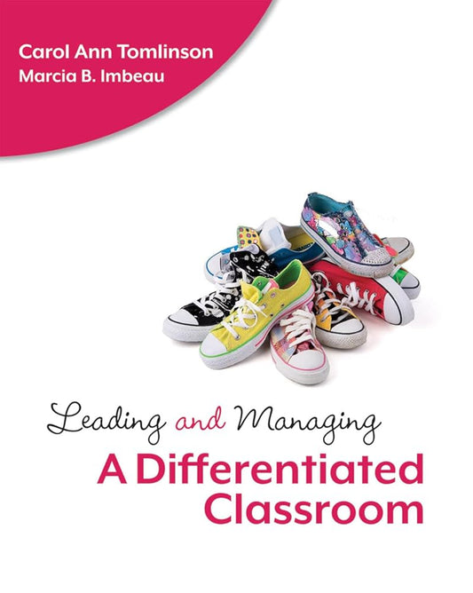 Leading and Managing a Differentiated Classroom (Professional Development) cover image