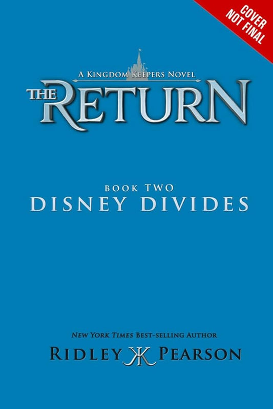 Kingdom Keepers: The Return Book Two Legacy of Secrets (Kingdom Keepers: The Return, Book Two) (Kingdom Keepers, 2) cover image