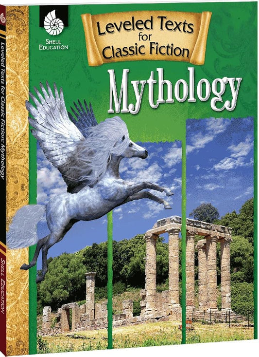 Leveled Texts for Classic Fiction: Mythology cover image
