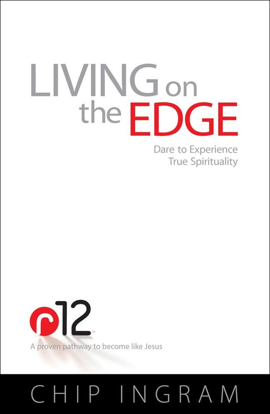 Living on the Edge: Dare to Experience True Spirituality cover image