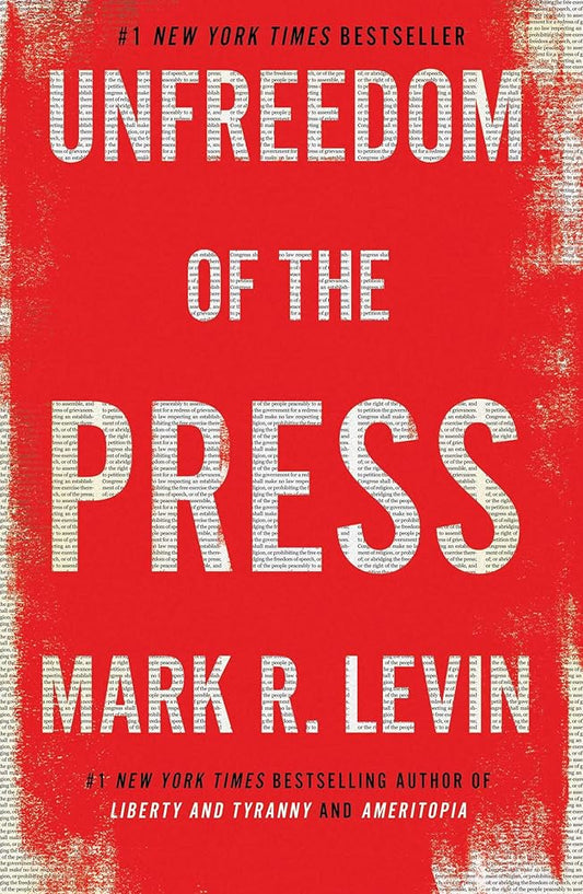 Unfreedom of the Press cover image