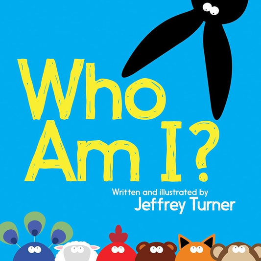 Who Am I? cover image