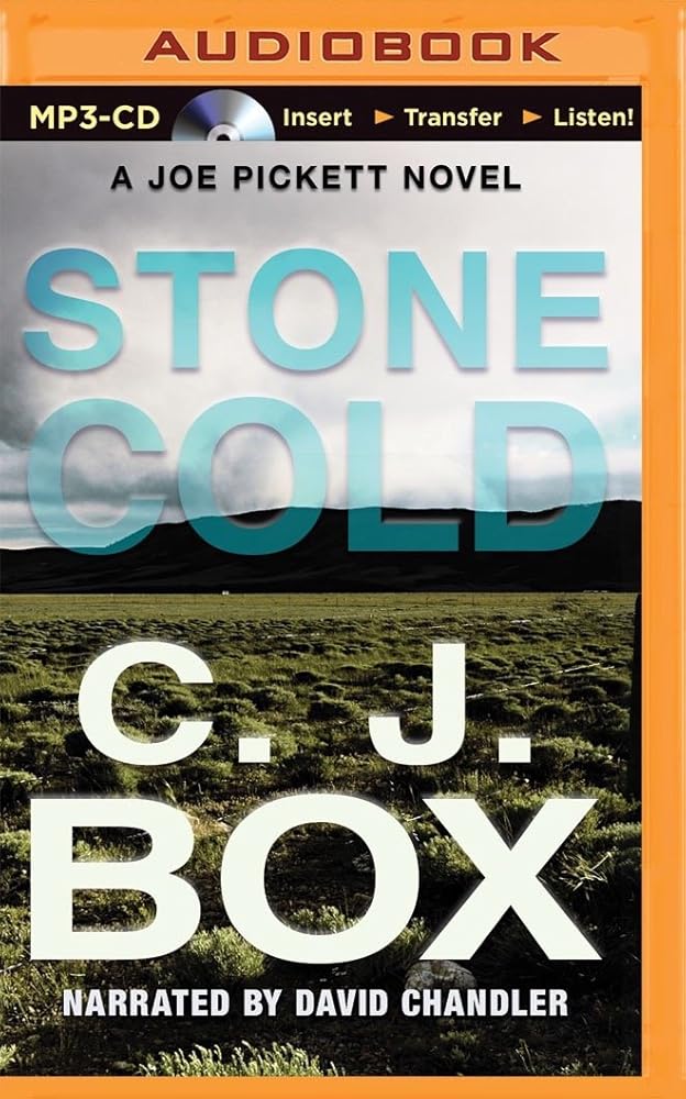 Stone Cold (Joe Pickett Series, 14) cover image