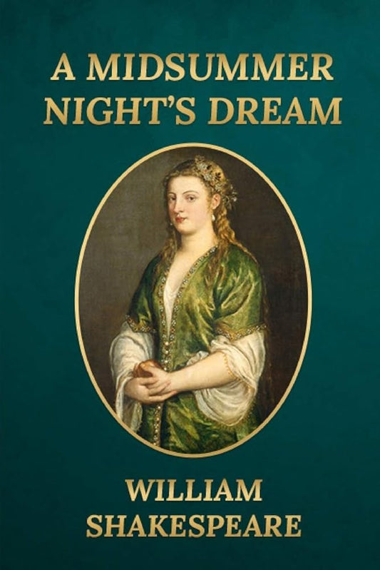 A Midsummer Night's Dream cover image