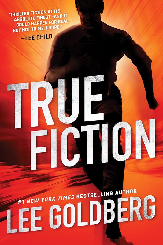 True Fiction (Ian Ludlow Thrillers) cover image