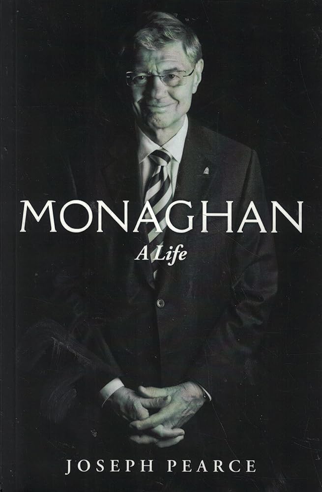 Monaghan: A Life cover image