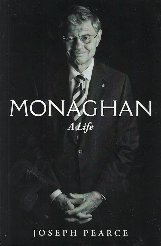 Monaghan: A Life cover image