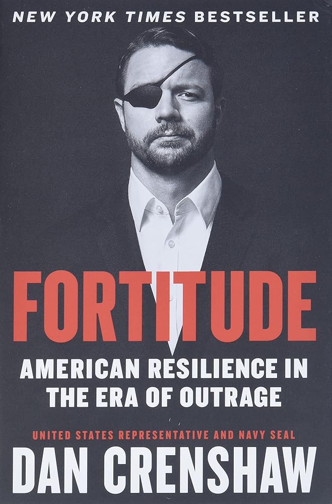 Fortitude: American Resilience in the Era of Outrage cover image