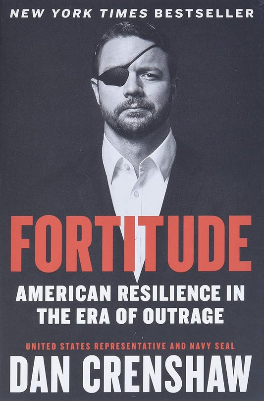Fortitude: American Resilience in the Era of Outrage cover image