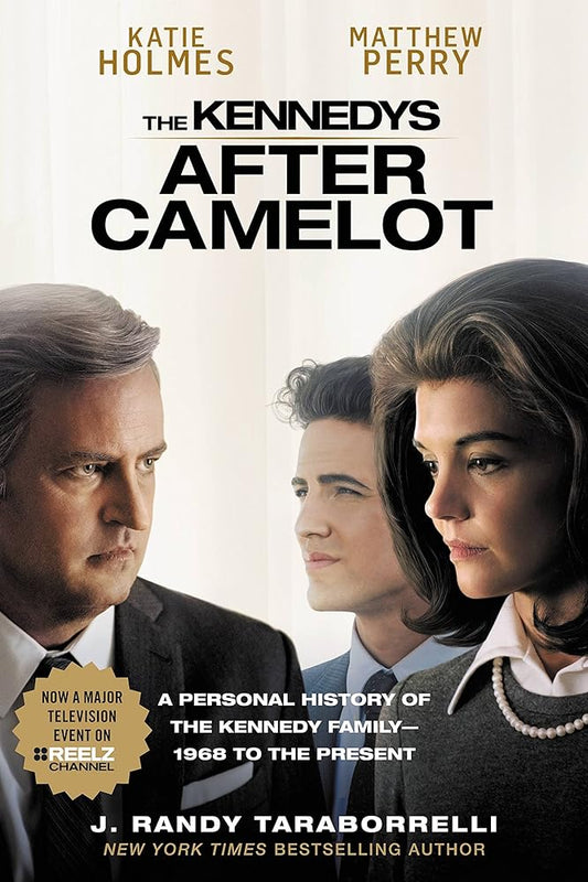 The Kennedys - After Camelot cover image